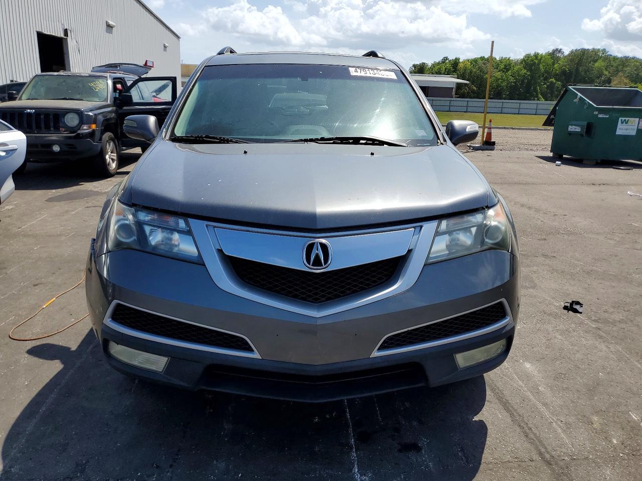 2011 ACURA MDX