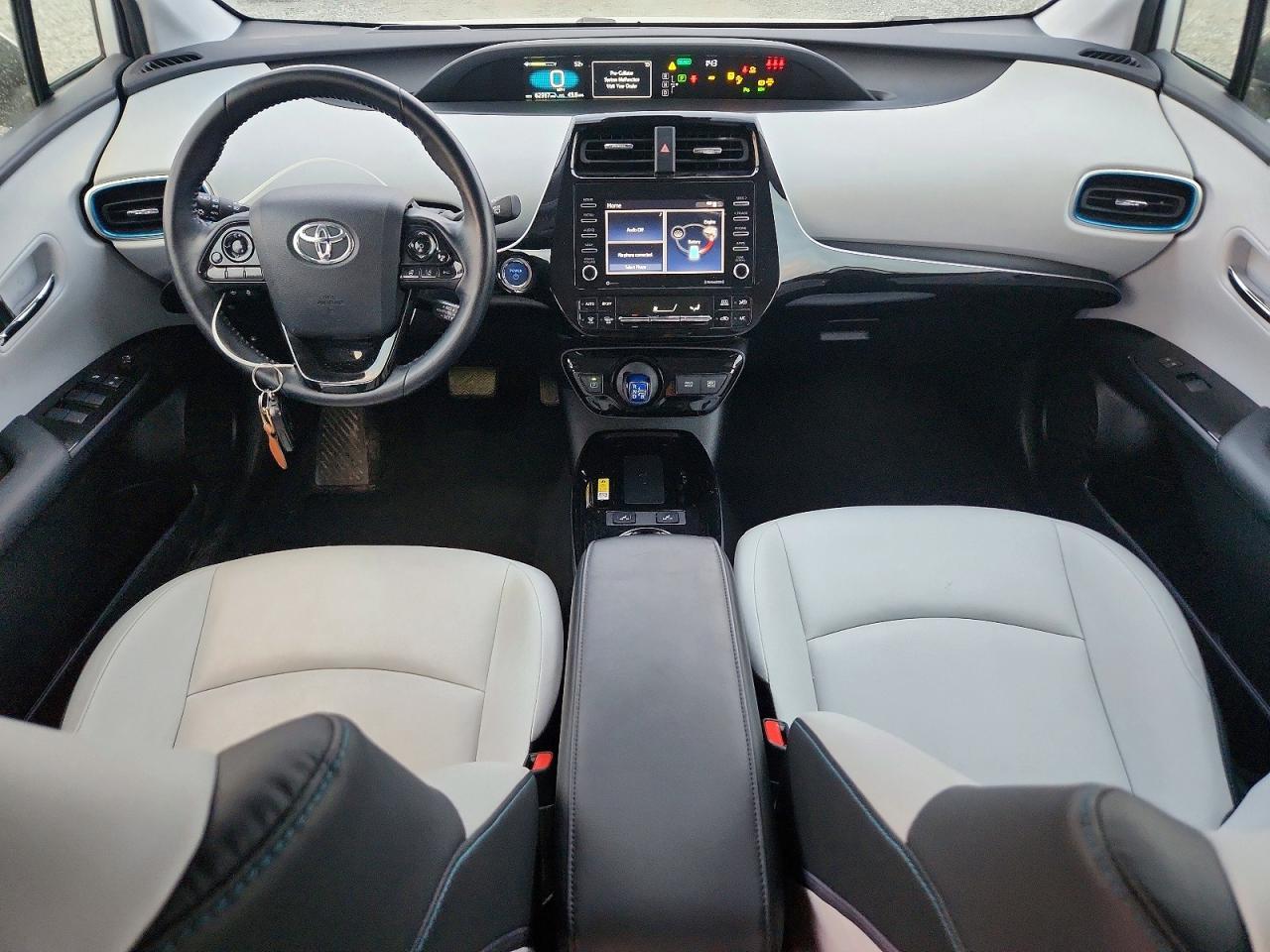 2021 TOYOTA PRIUS