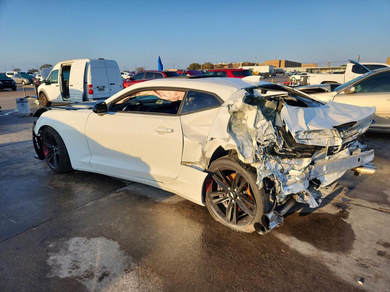 2018 CHEVROLET Camaro