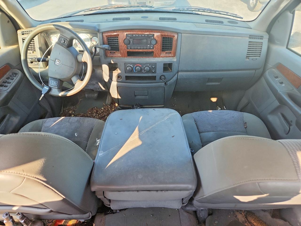 2006 DODGE RAM 1500