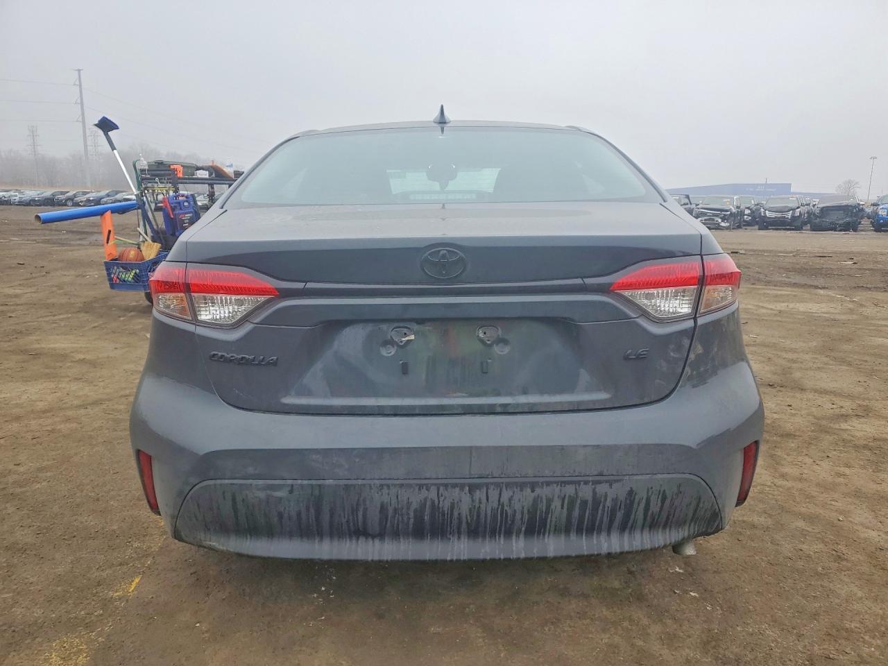 2026 TOYOTA COROLLA