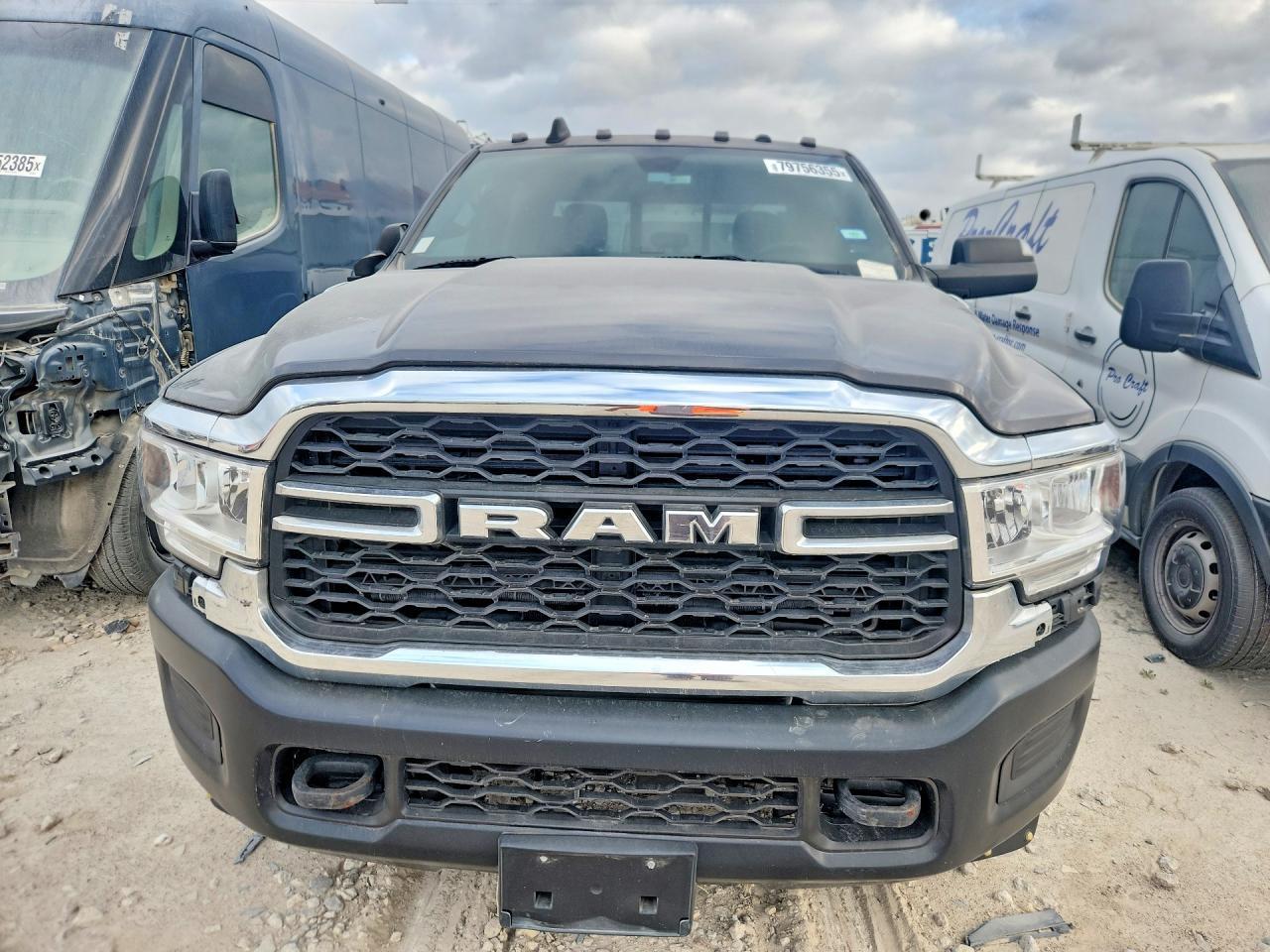 2021 RAM 3500
