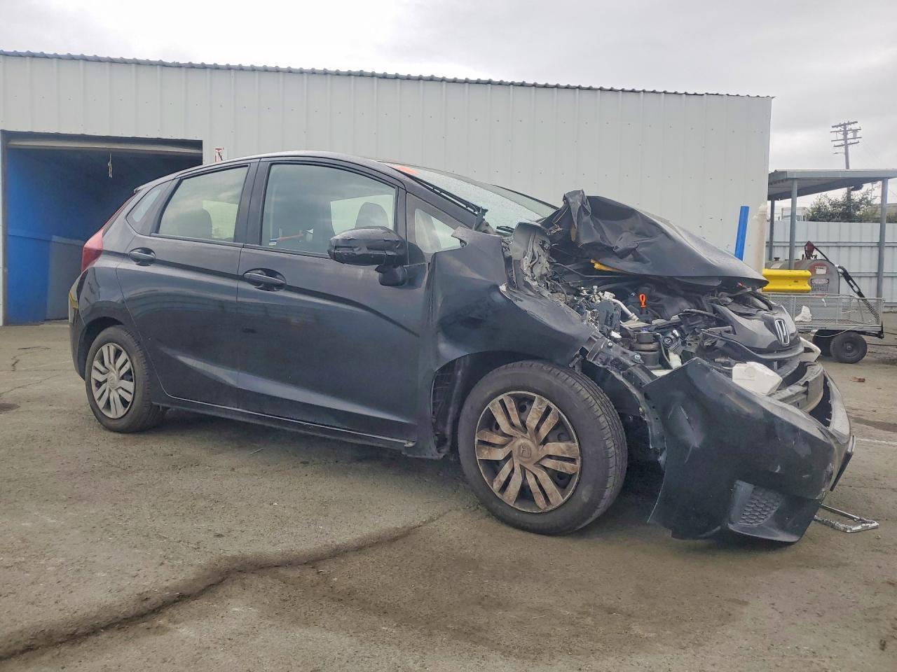 2016 HONDA FIT