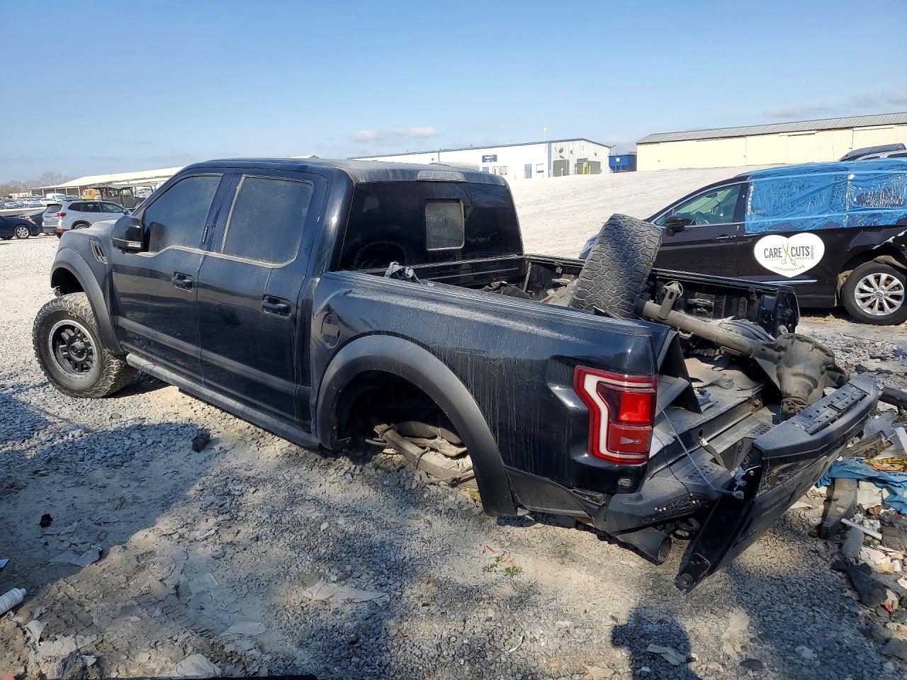 2018 FORD F-150 Lightning