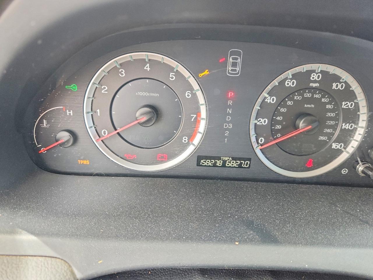 2009 HONDA ACCORD