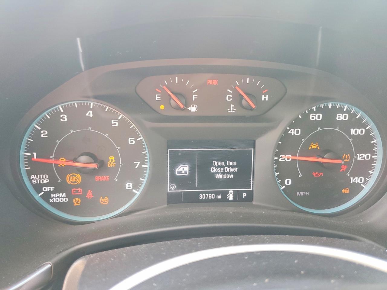 2024 CHEVROLET EQUINOX