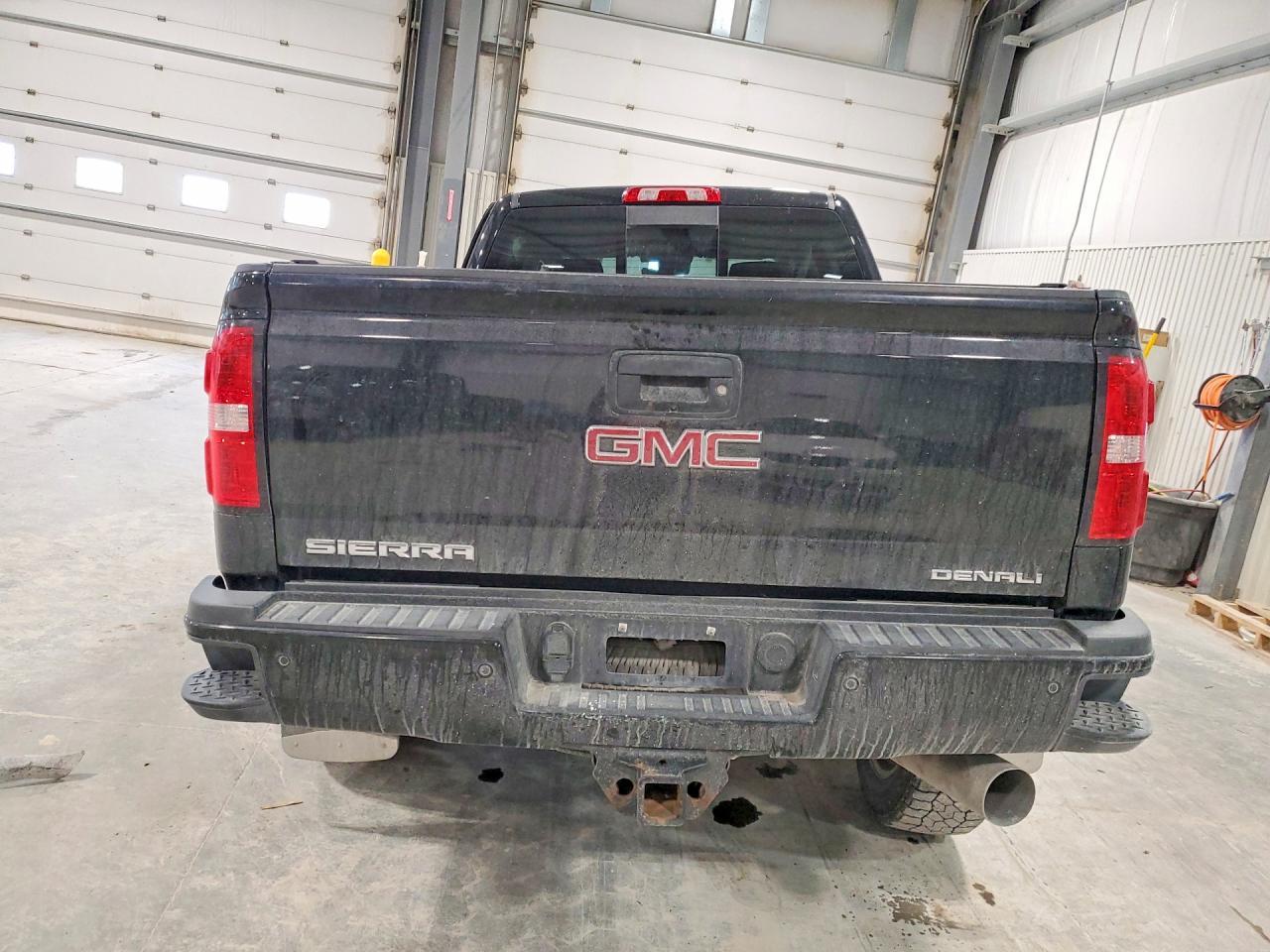 2018 GMC Sierra