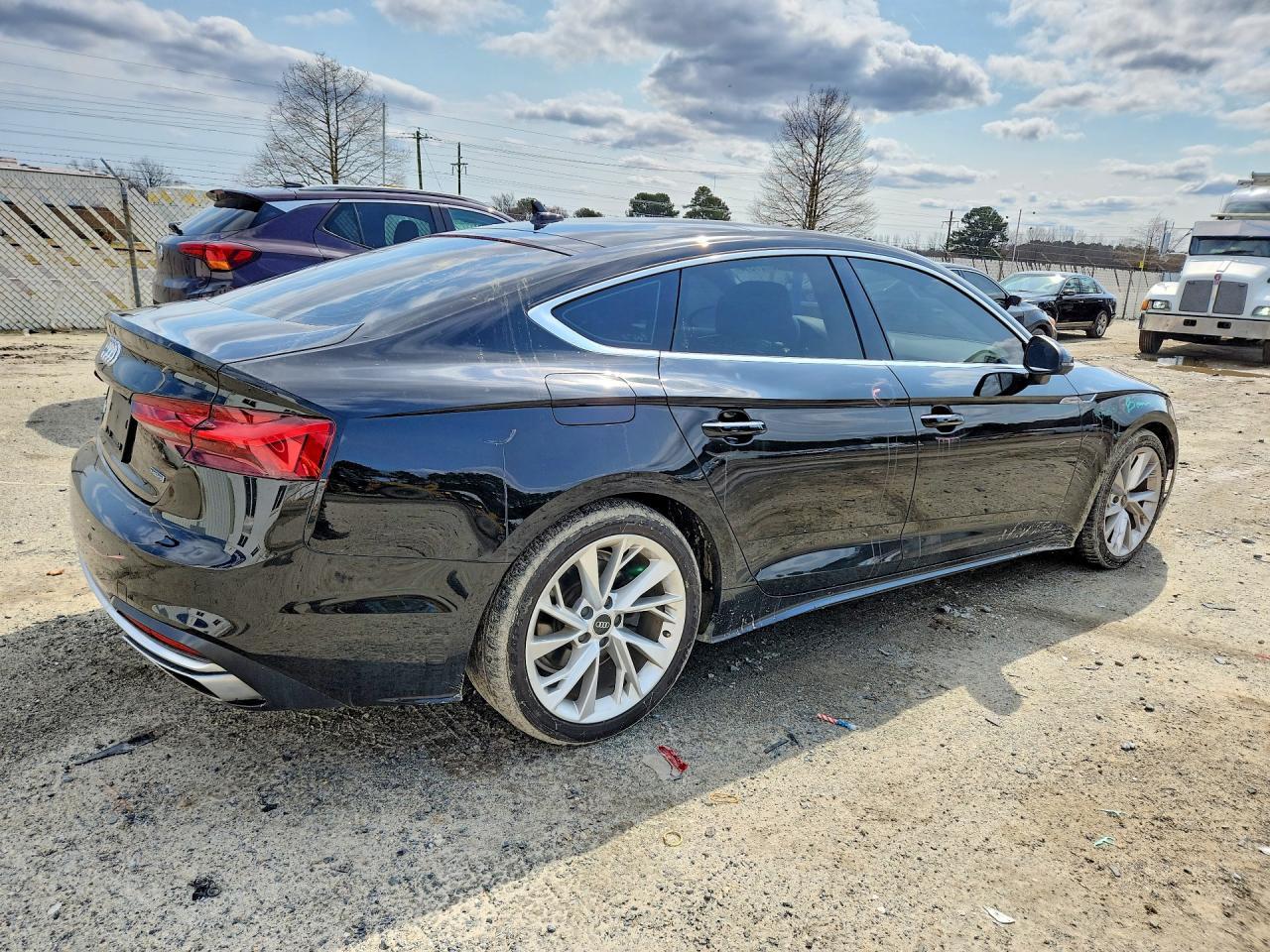 2021 AUDI A5