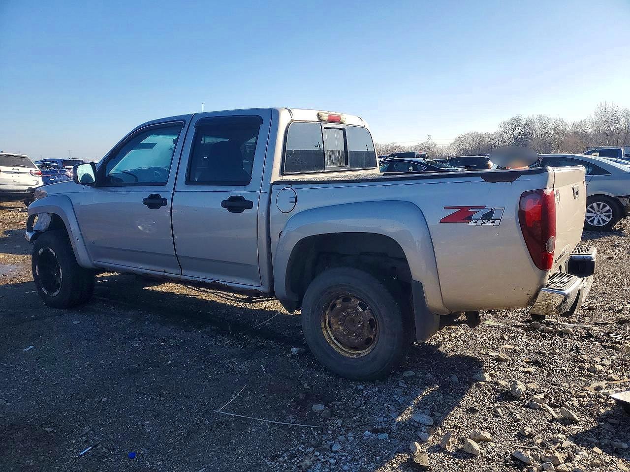 2006 CHEVROLET COLORADO