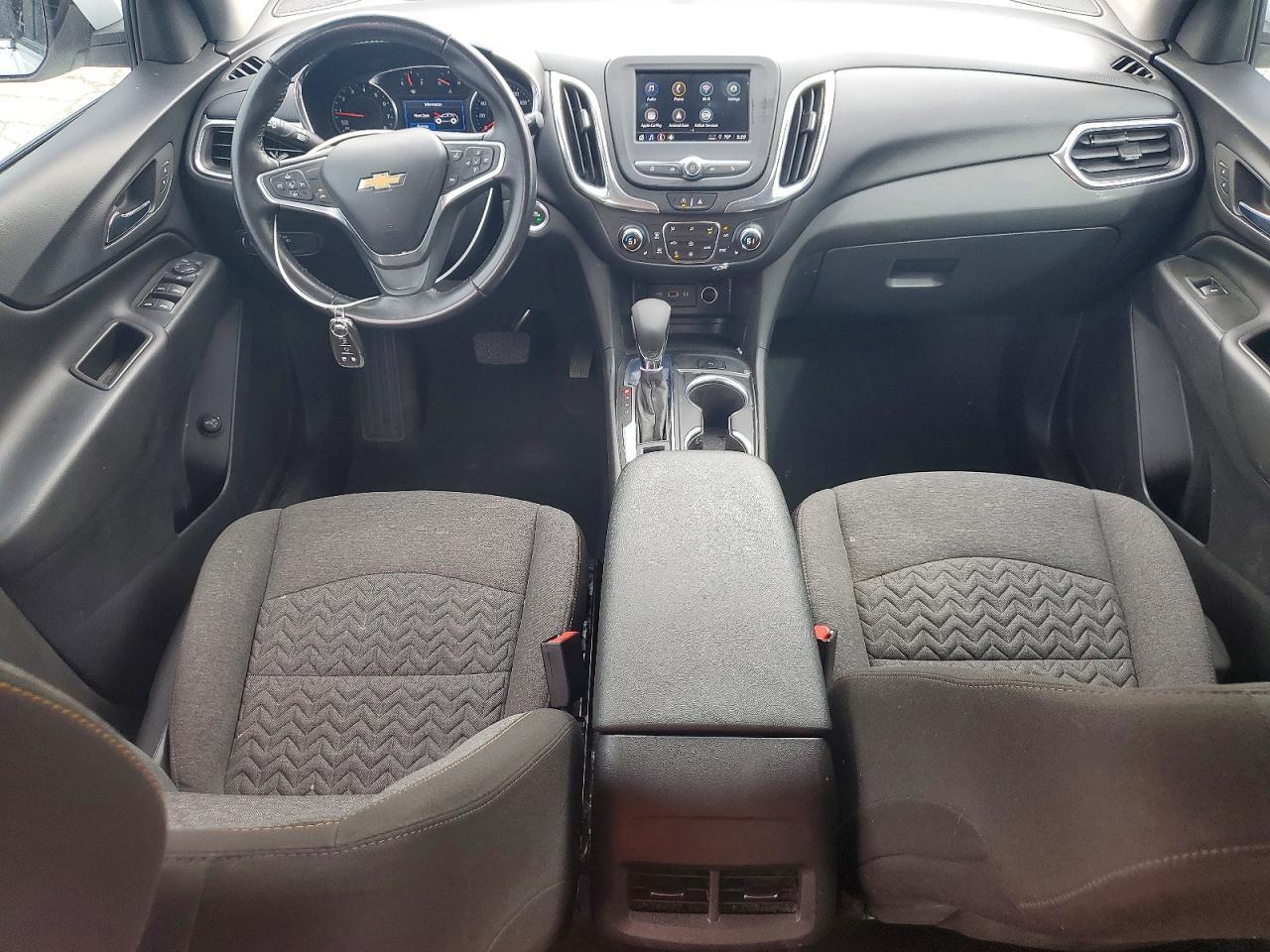 2022 CHEVROLET EQUINOX