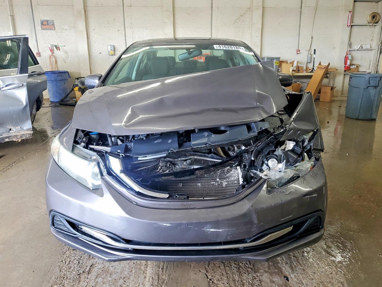 2015 HONDA CIVIC