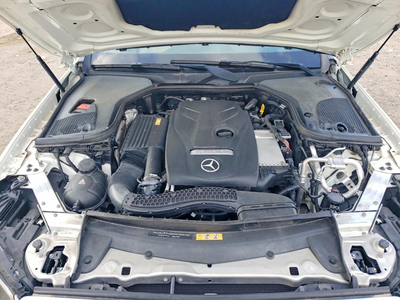 2017 MERCEDES-BENZ E-Class