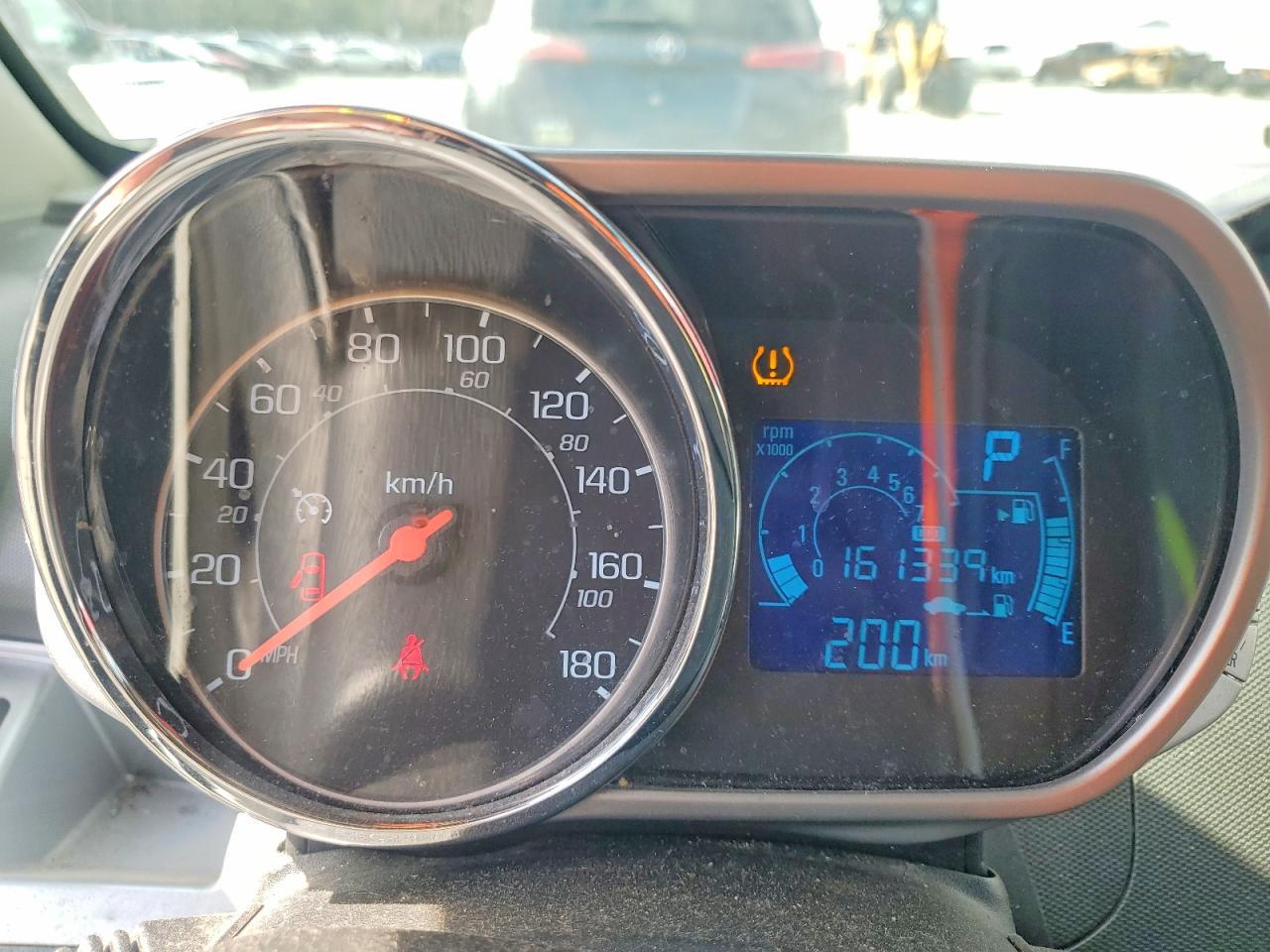 2015 CHEVROLET Spark
