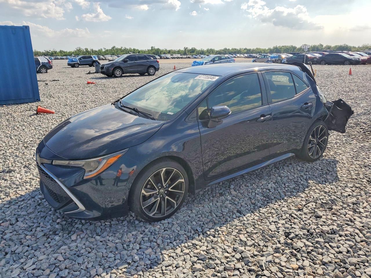2021 TOYOTA COROLLA