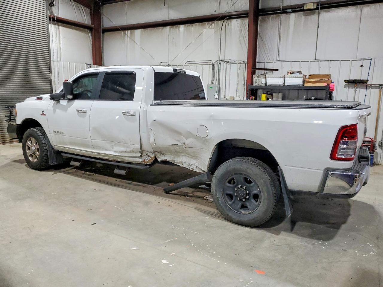 2019 RAM 3500