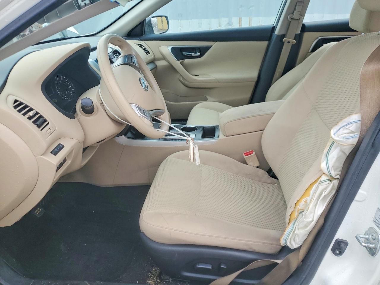 2015 NISSAN ALTIMA
