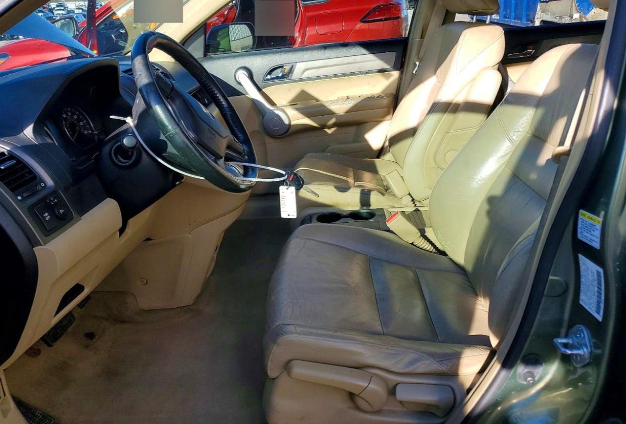 2007 HONDA CR-V