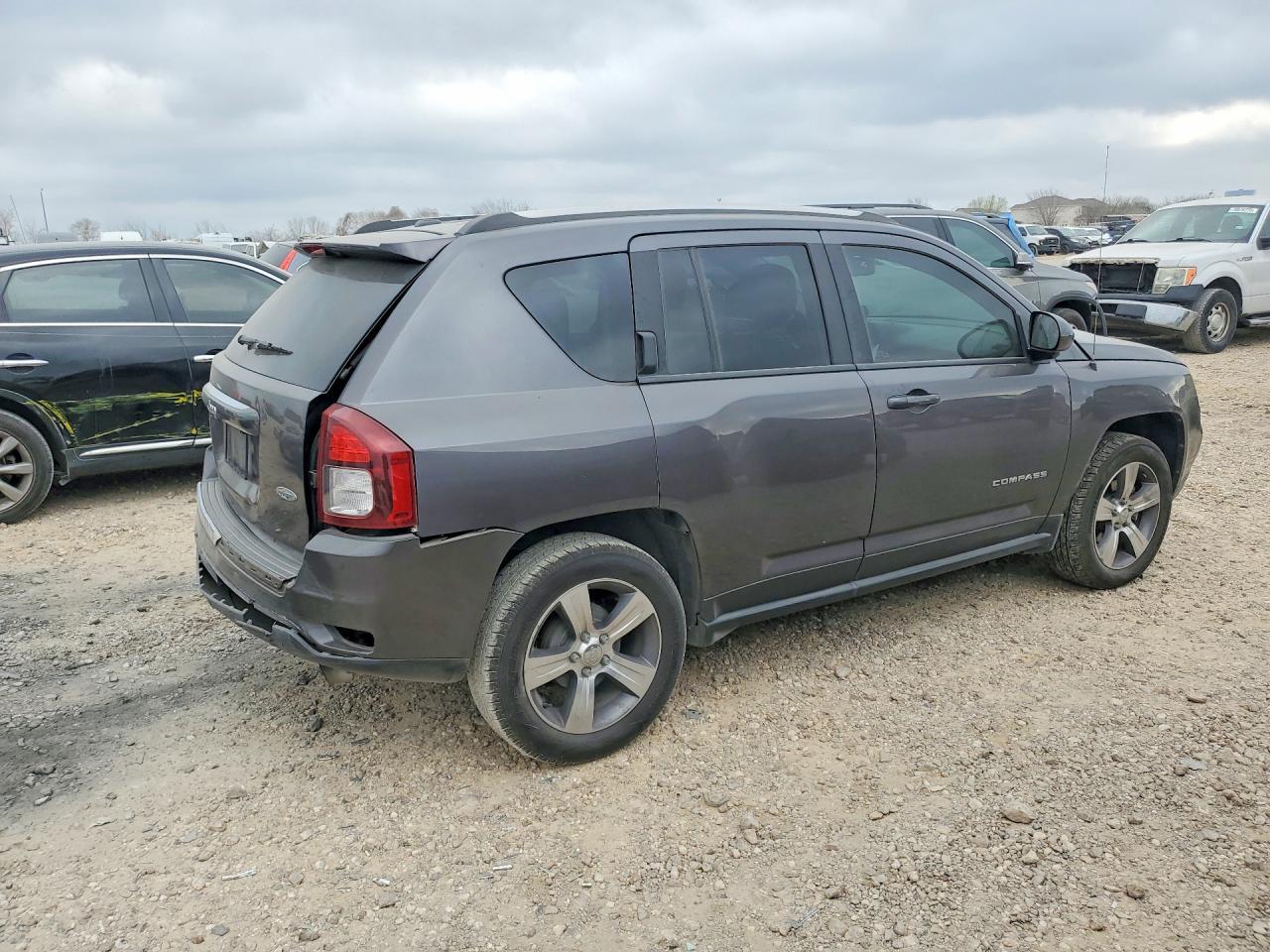 2017 JEEP Compass