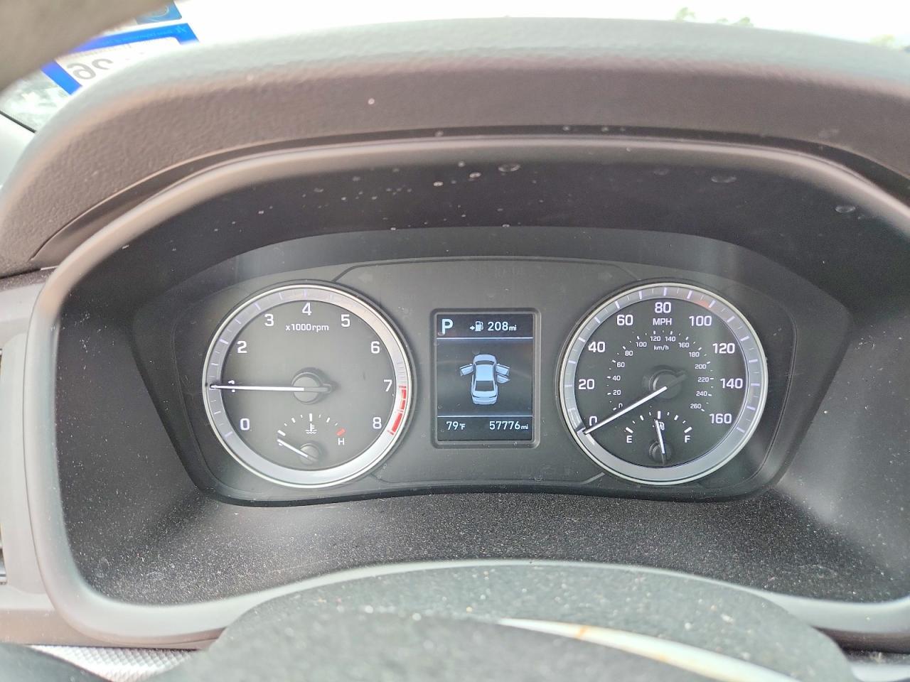 2019 HYUNDAI SONATA