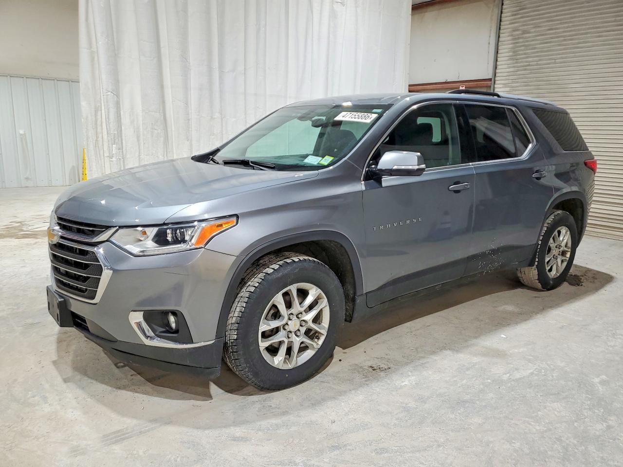 2018 CHEVROLET TRAVERSE