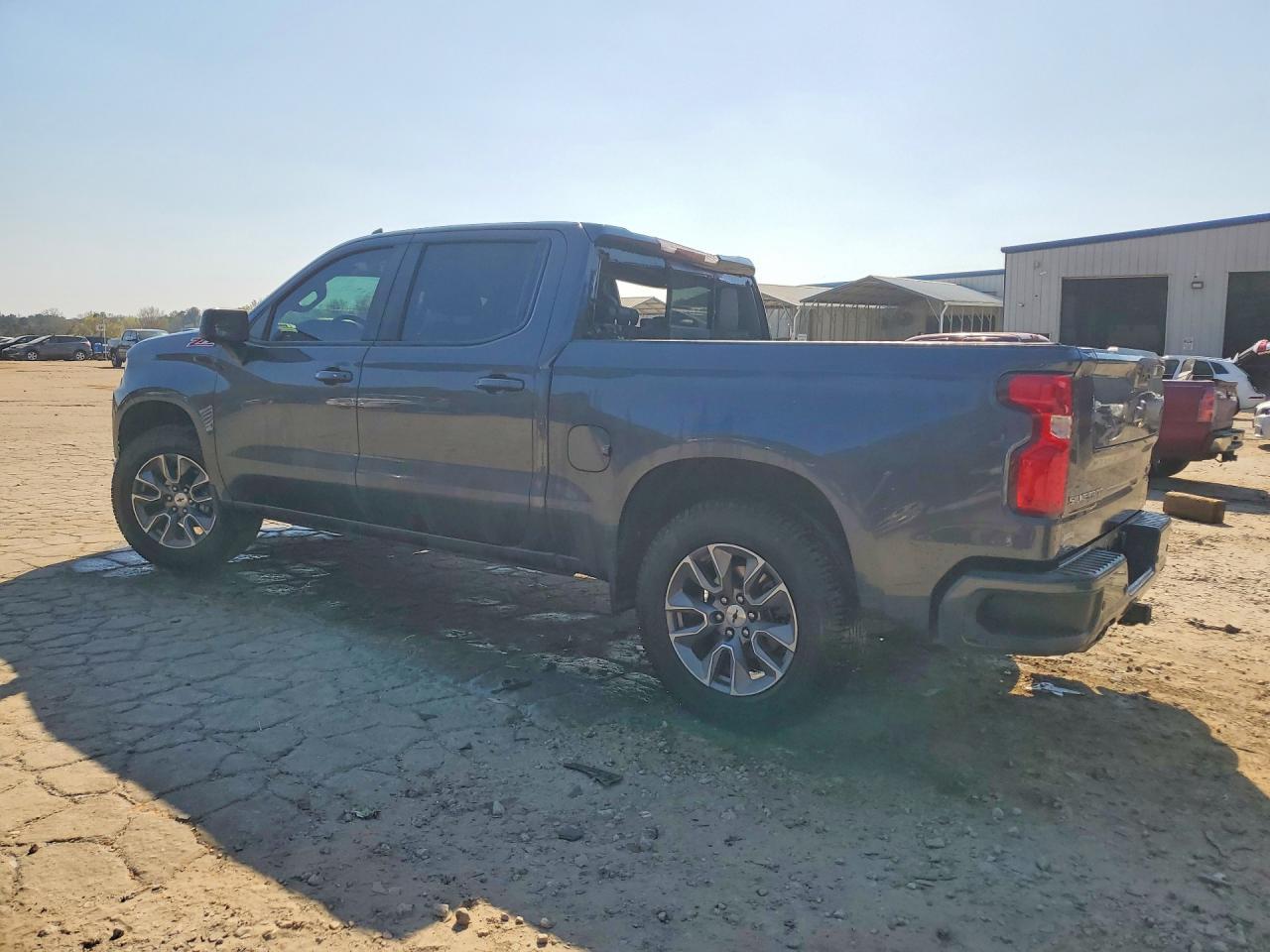 2021 CHEVROLET Silverado