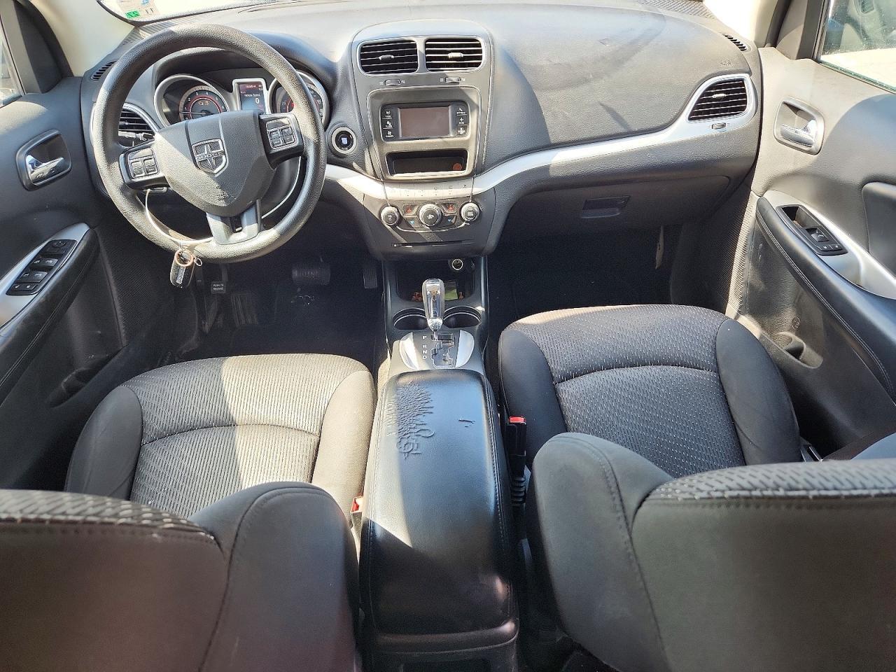 2016 DODGE JOURNEY