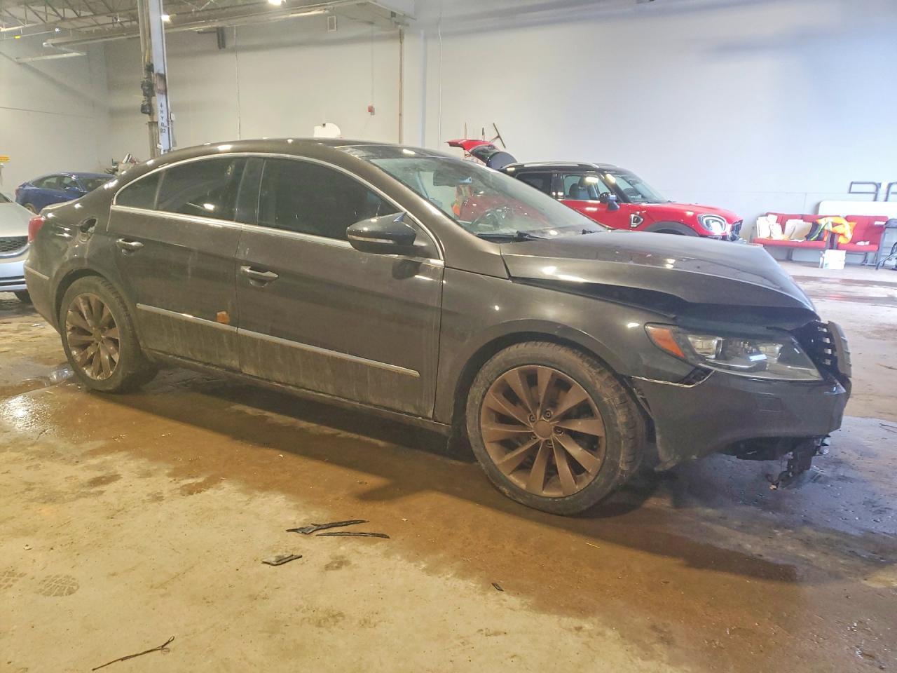 2014 VOLKSWAGEN CC