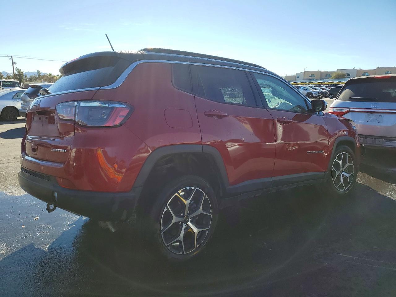 2025 JEEP Compass