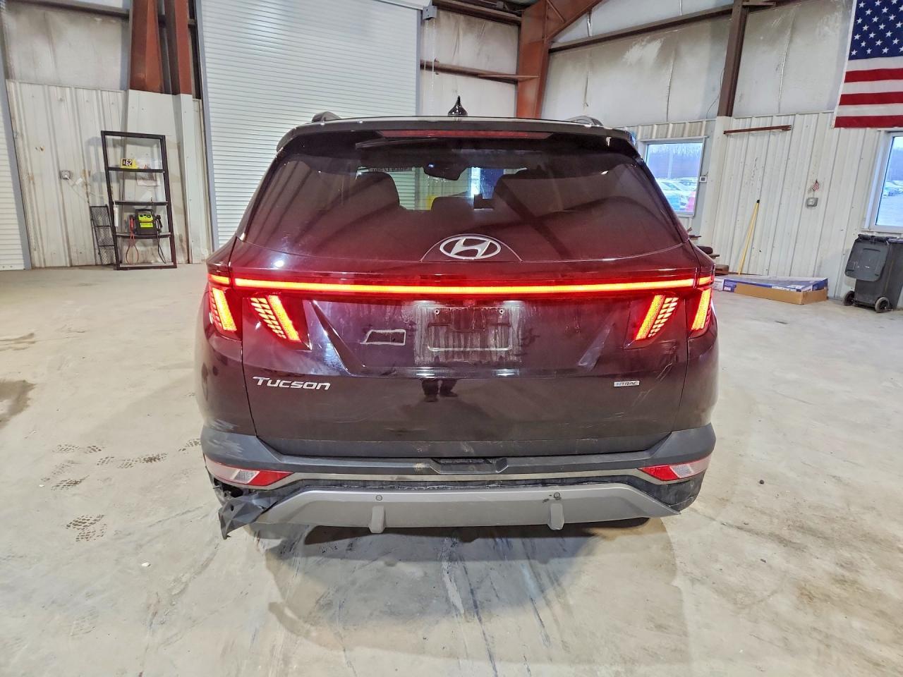 2022 HYUNDAI TUCSON