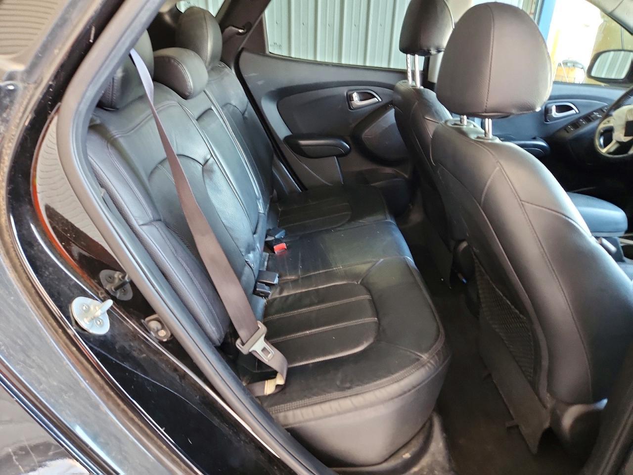 2012 HYUNDAI TUCSON