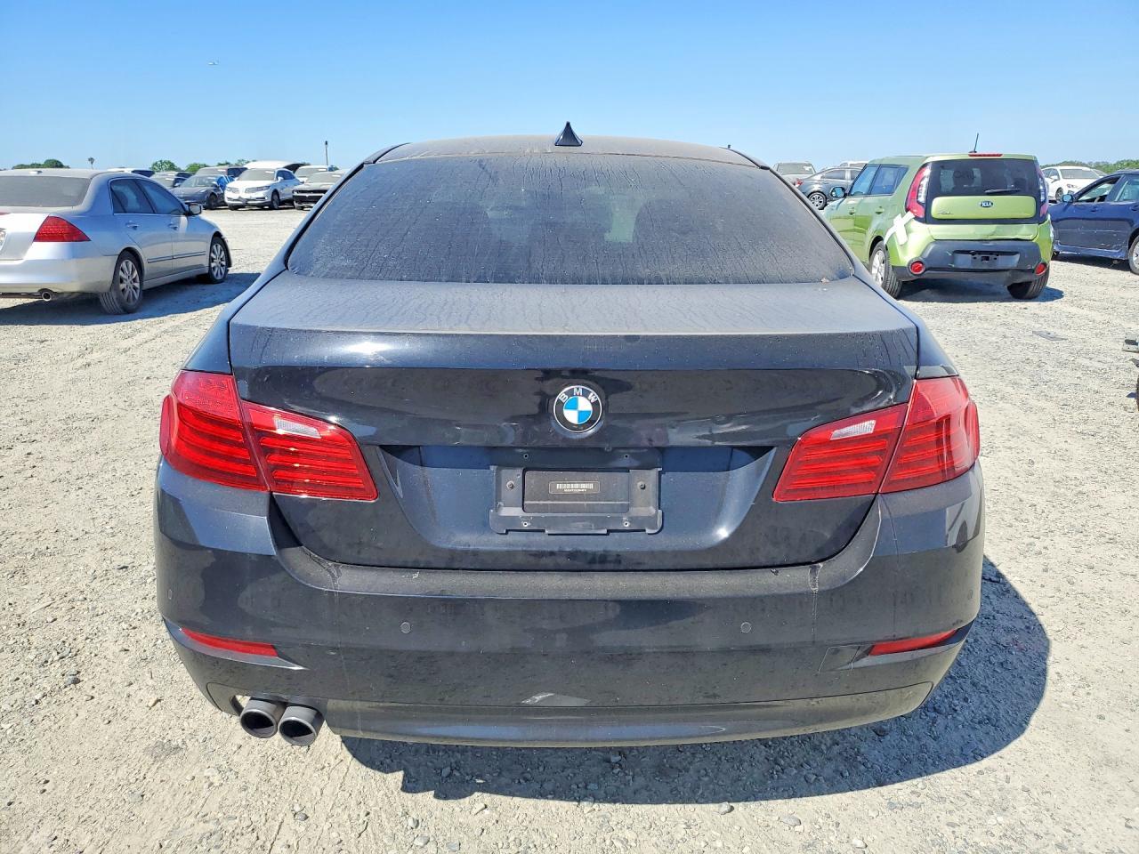 2016 BMW 5 series