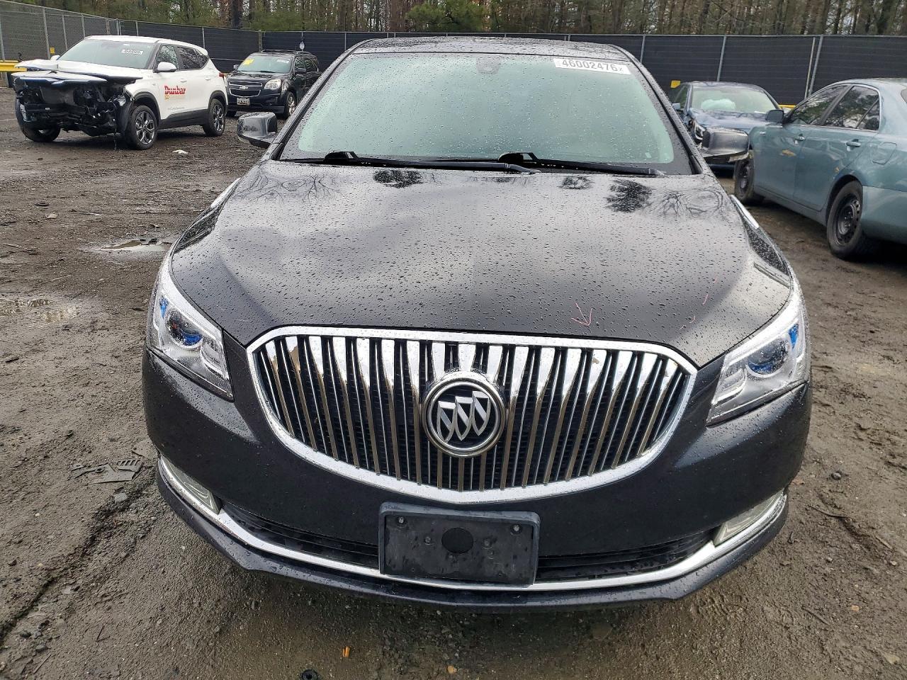 2015 BUICK LACROSSE