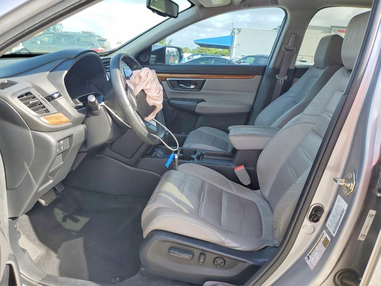 2017 HONDA CR-V