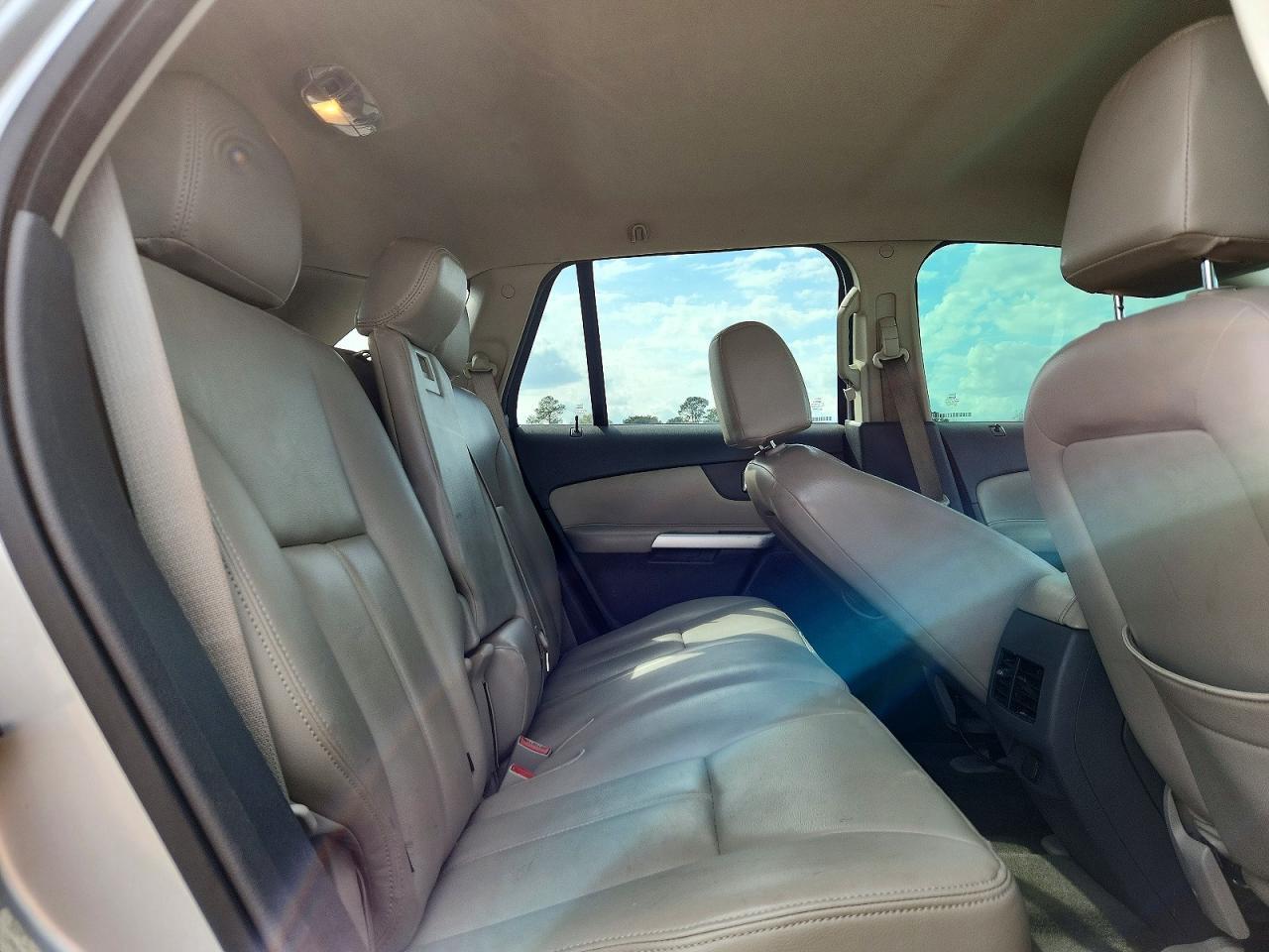 2013 FORD EDGE