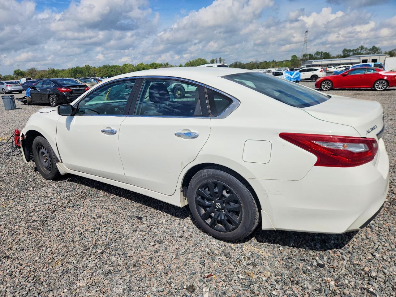 2018 NISSAN ALTIMA