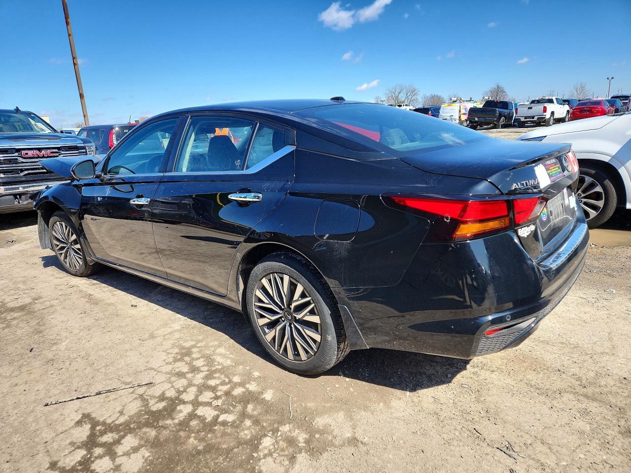 2023 NISSAN ALTIMA