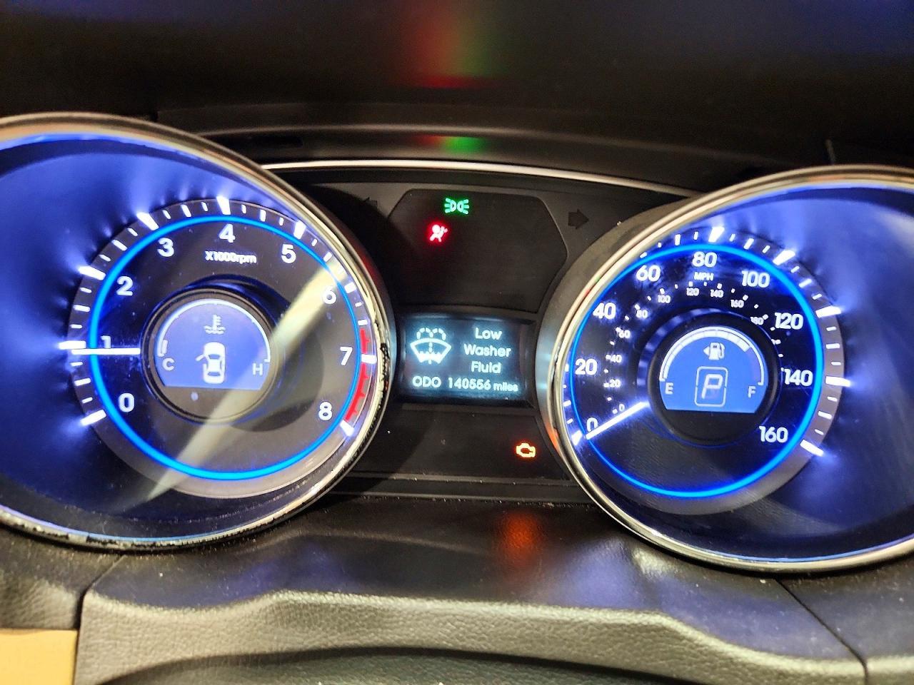 2014 HYUNDAI SONATA
