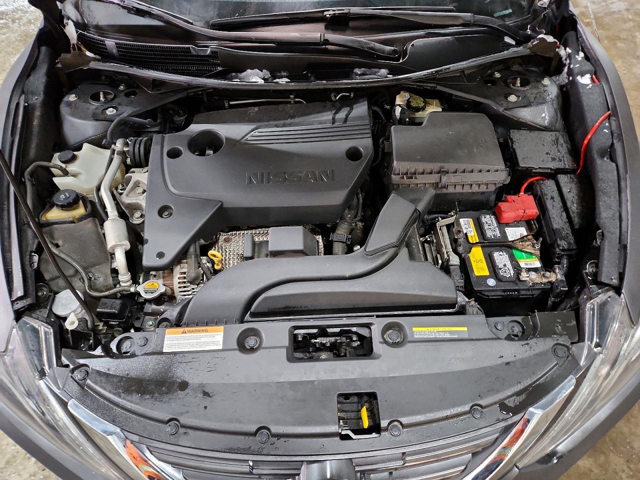 2016 NISSAN ALTIMA