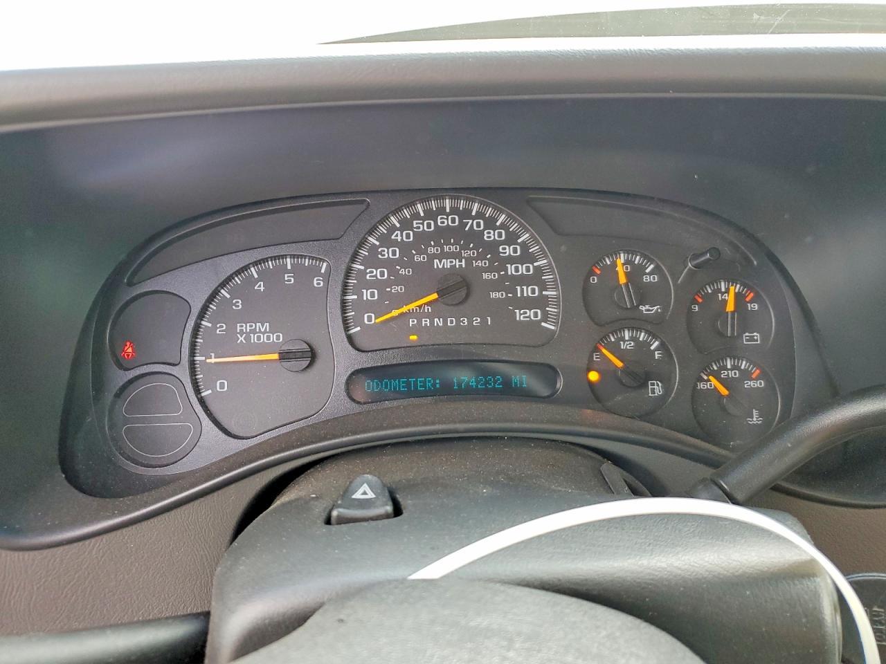 2006 CHEVROLET Silverado