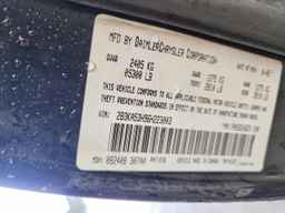 2006 DODGE CHARGER