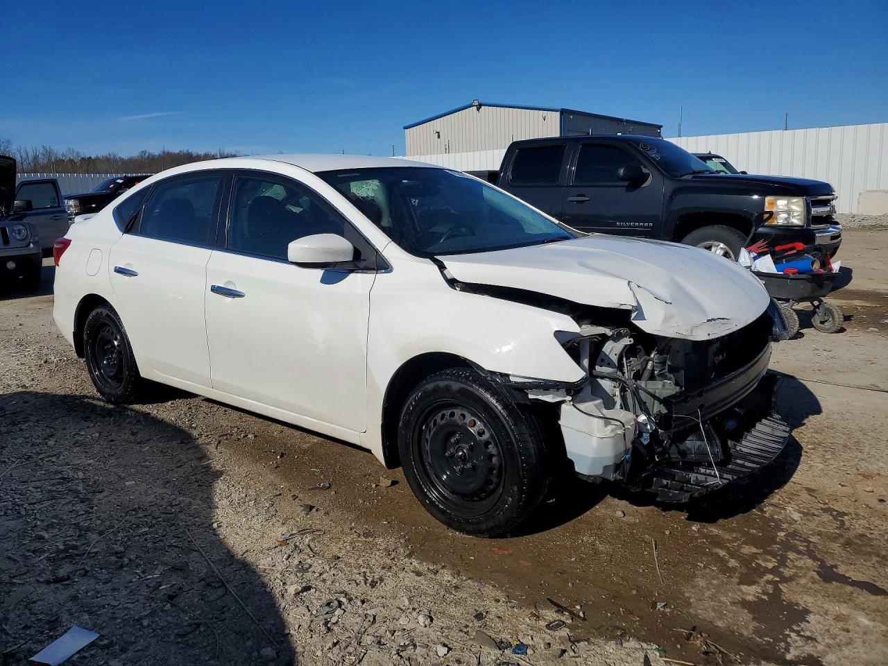 2017 NISSAN SENTRA