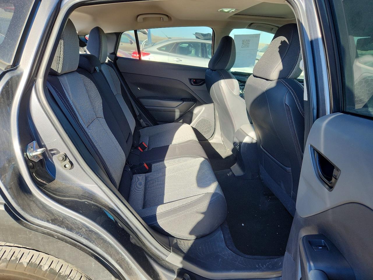 2024 SUBARU Crosstrek