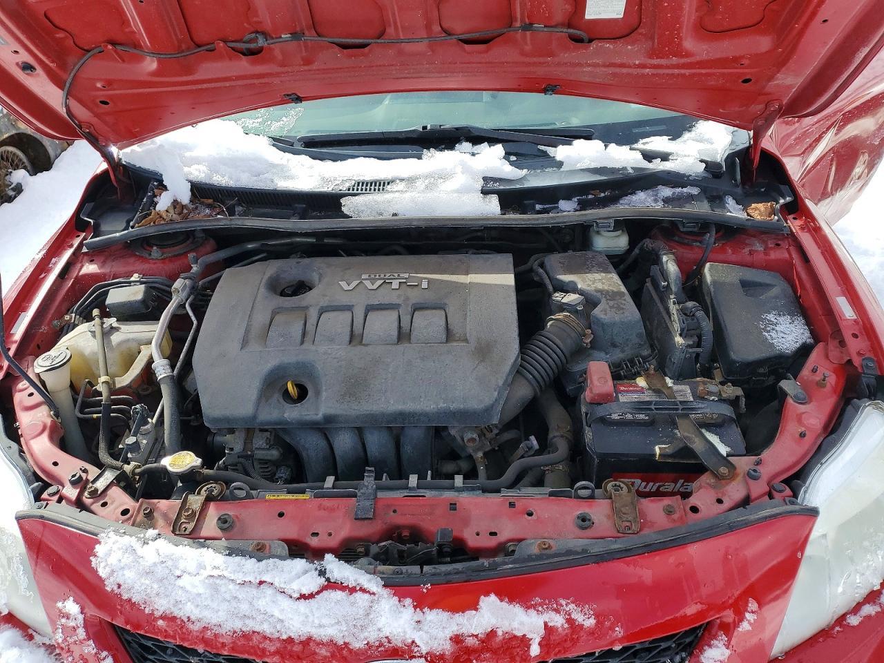 2010 TOYOTA COROLLA