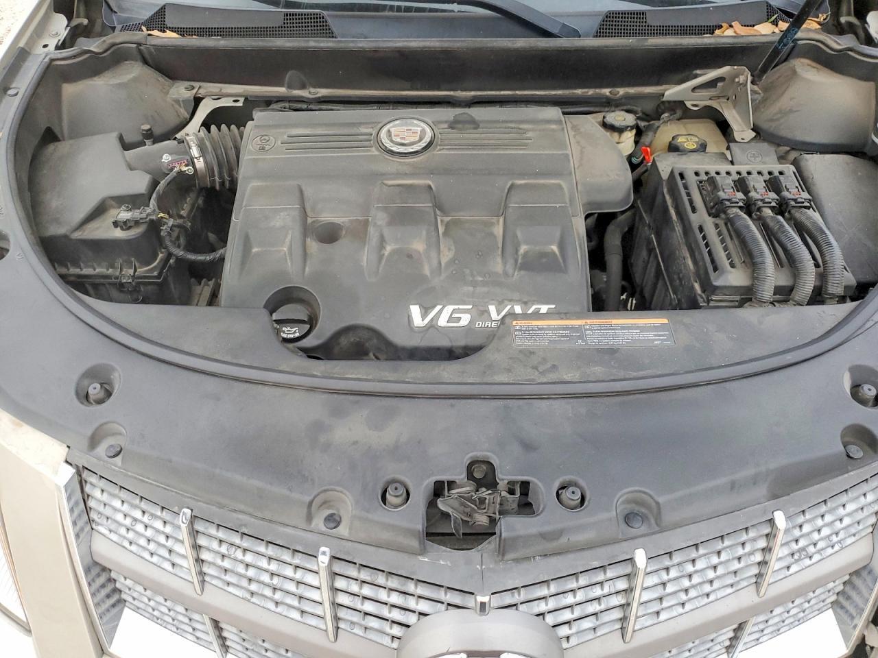 2011 CADILLAC SRX