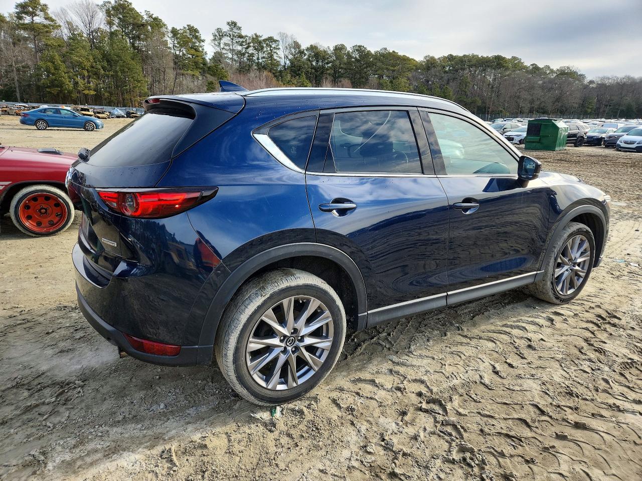 2020 MAZDA CX-5