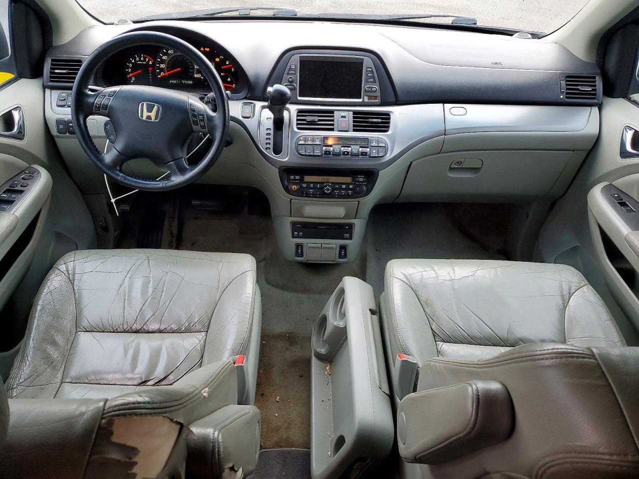 2007 HONDA ODYSSEY
