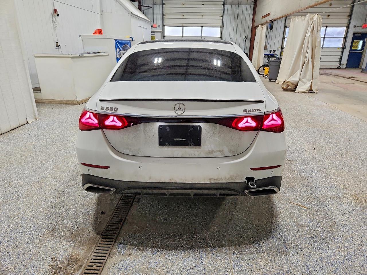 2026 MERCEDES-BENZ E-Class