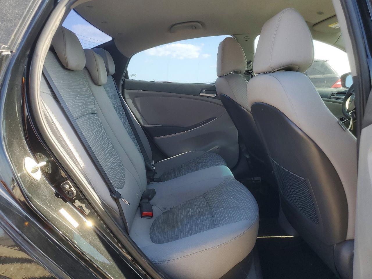 2017 HYUNDAI ACCENT