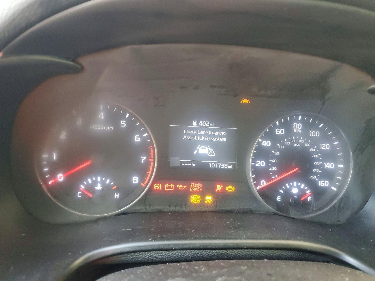2021 KIA FORTE