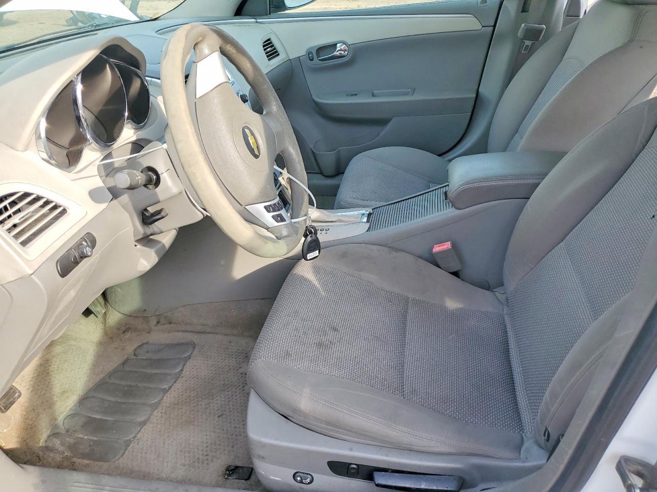 2011 CHEVROLET MALIBU